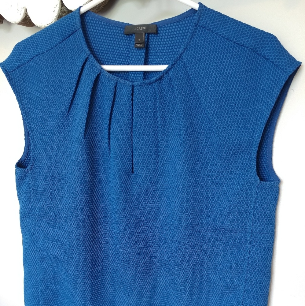 j.crew top