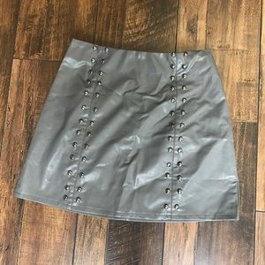 LF Leather Skirt