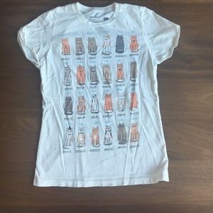 Urban Outfitters graphic t shirt