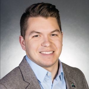 Meet your Posher, Aaron