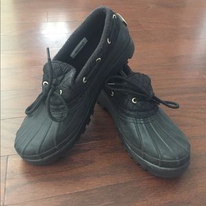 Sperry Top-Sider low cut duck boots