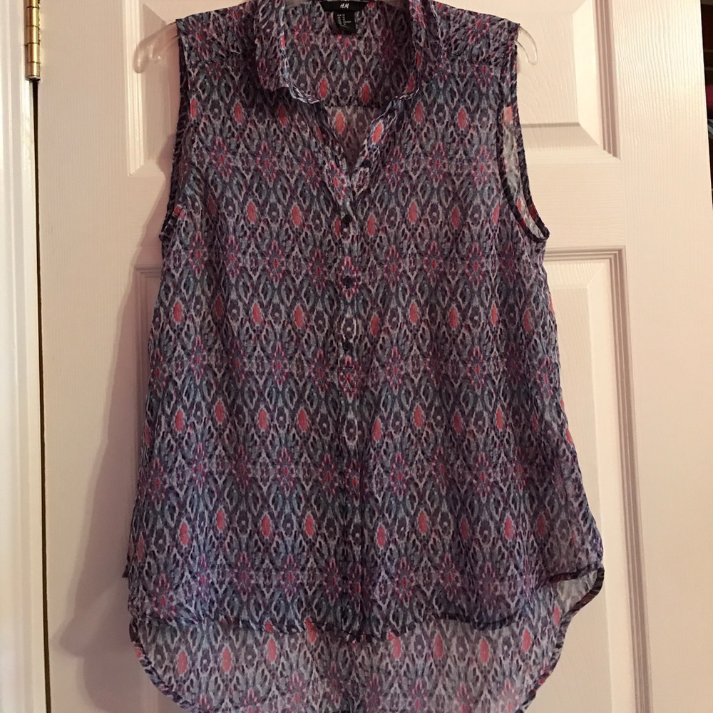 Print Shirt from H&M