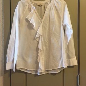 White Loft button down