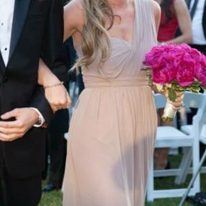 Jenny Yoo Aidan strapless convertible gown