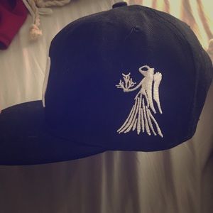 Virgo SnapBack hat