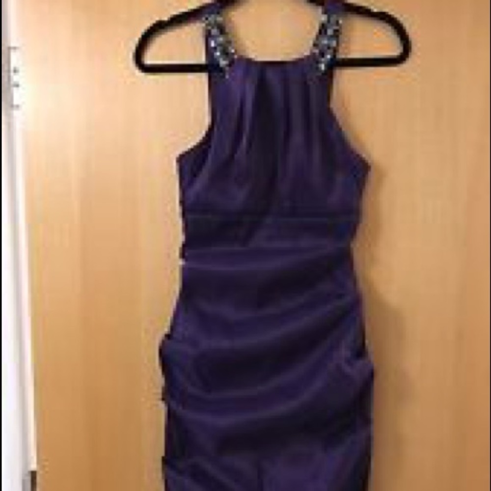 🔥Xscape by Joanna Chen Cocktail 🍹 Dress 👗