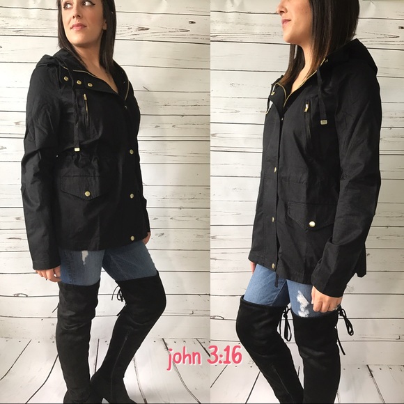 sale✔️Black utility jacket - Picture 2 of 5