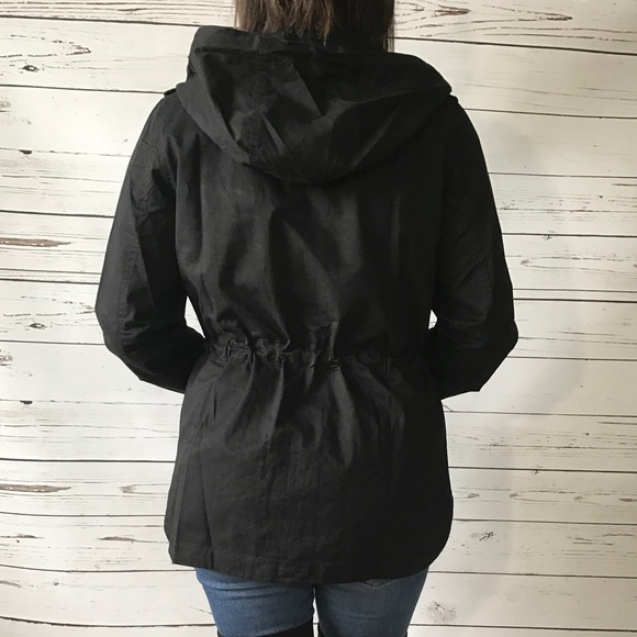 sale✔️Black utility jacket - Picture 5 of 5