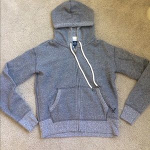 American eagle cropped hoodie