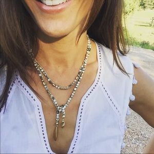 Stella & Dot Zoe Lariat