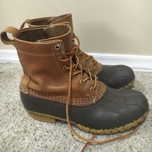 L.L. Bean Boots