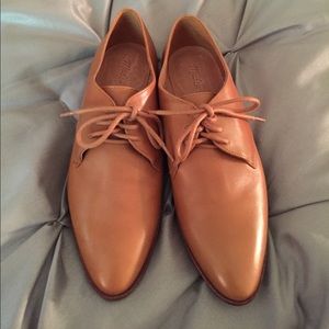 Madewell Leather Shows