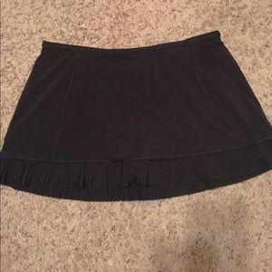 Lululemon City Sky Run By Skirt 10