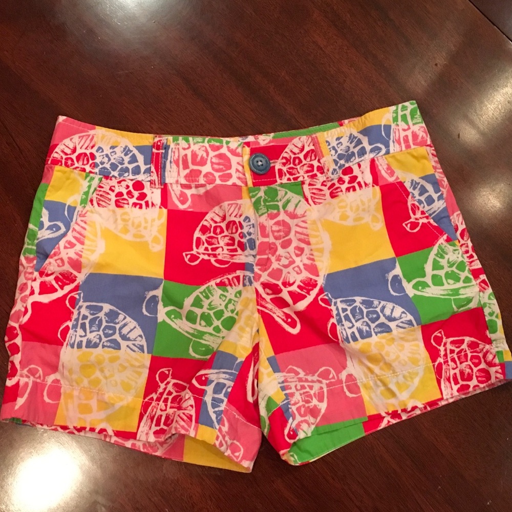 Lilly Pulitzer Callahan Shorts