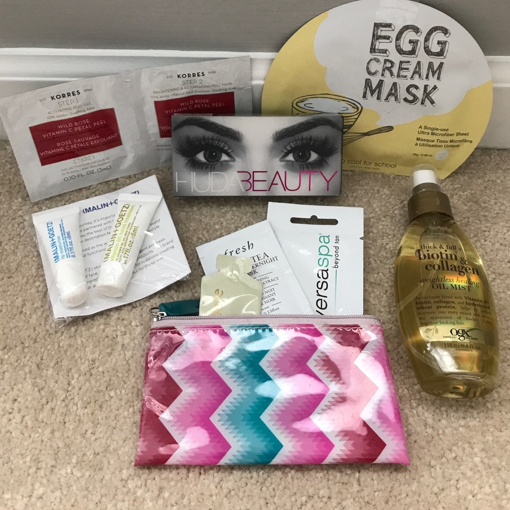 ⭐️ ♥️ Beauty bundle!!
