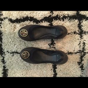 Tory Burch flats Size 7