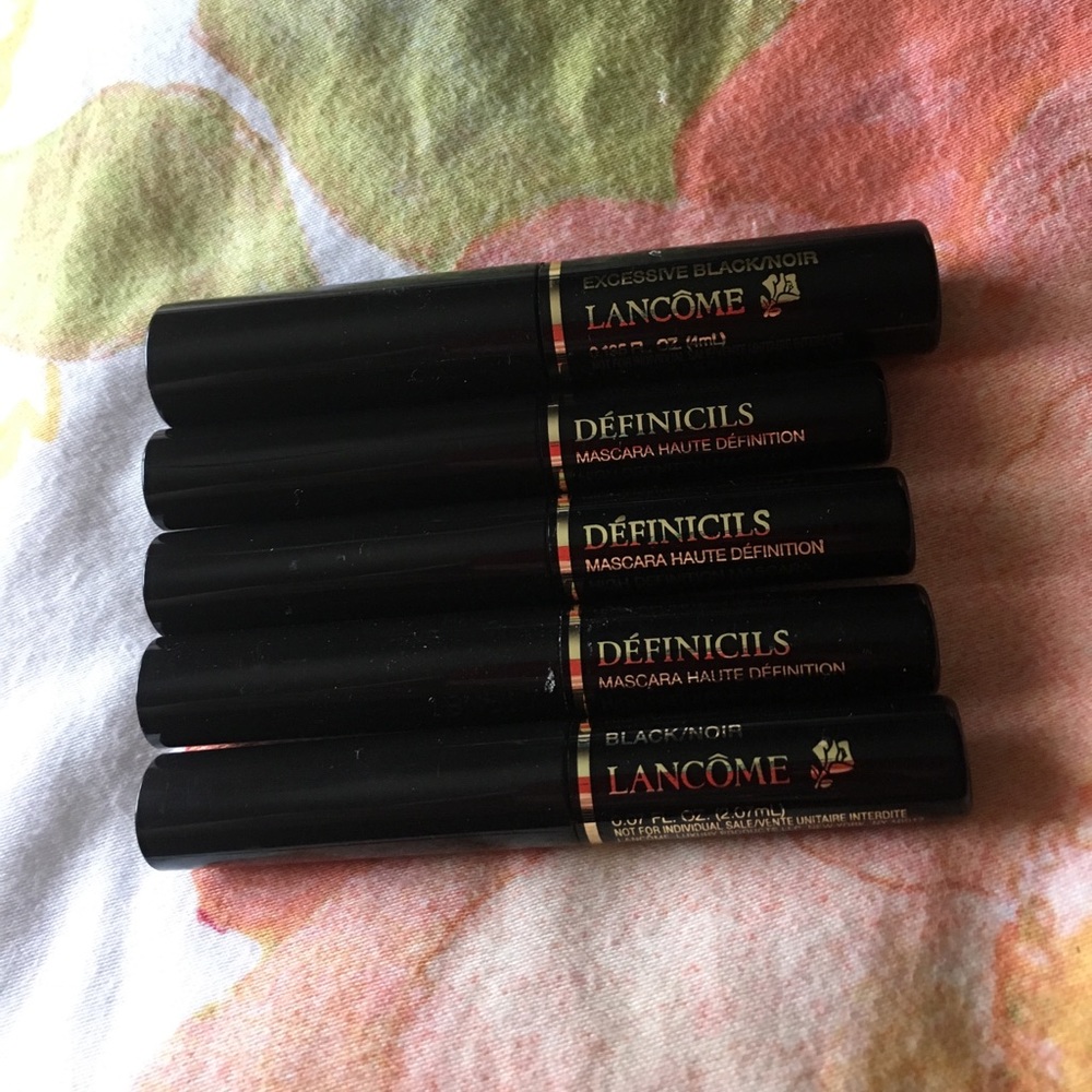 Mascara Sampler Lancome Definicils & Hypnose Drama