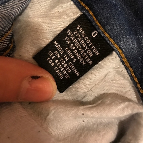 Pants Junior size 0 rue 21 - Picture 2 of 6