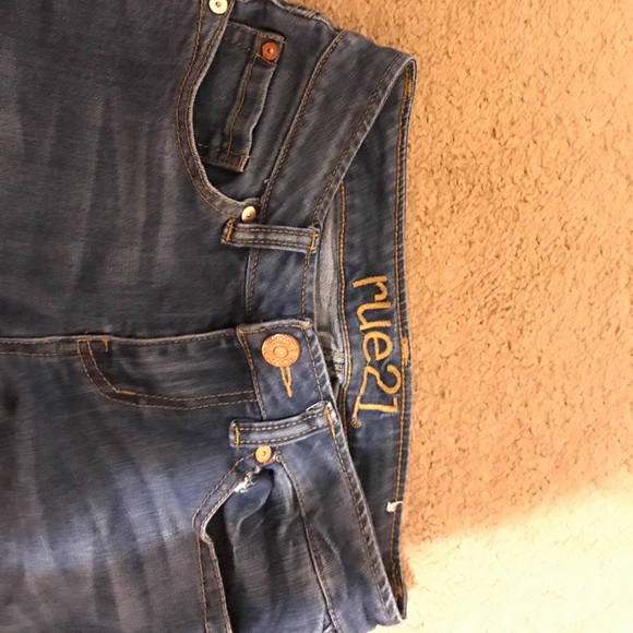 Pants Junior size 0 rue 21 - Picture 3 of 6