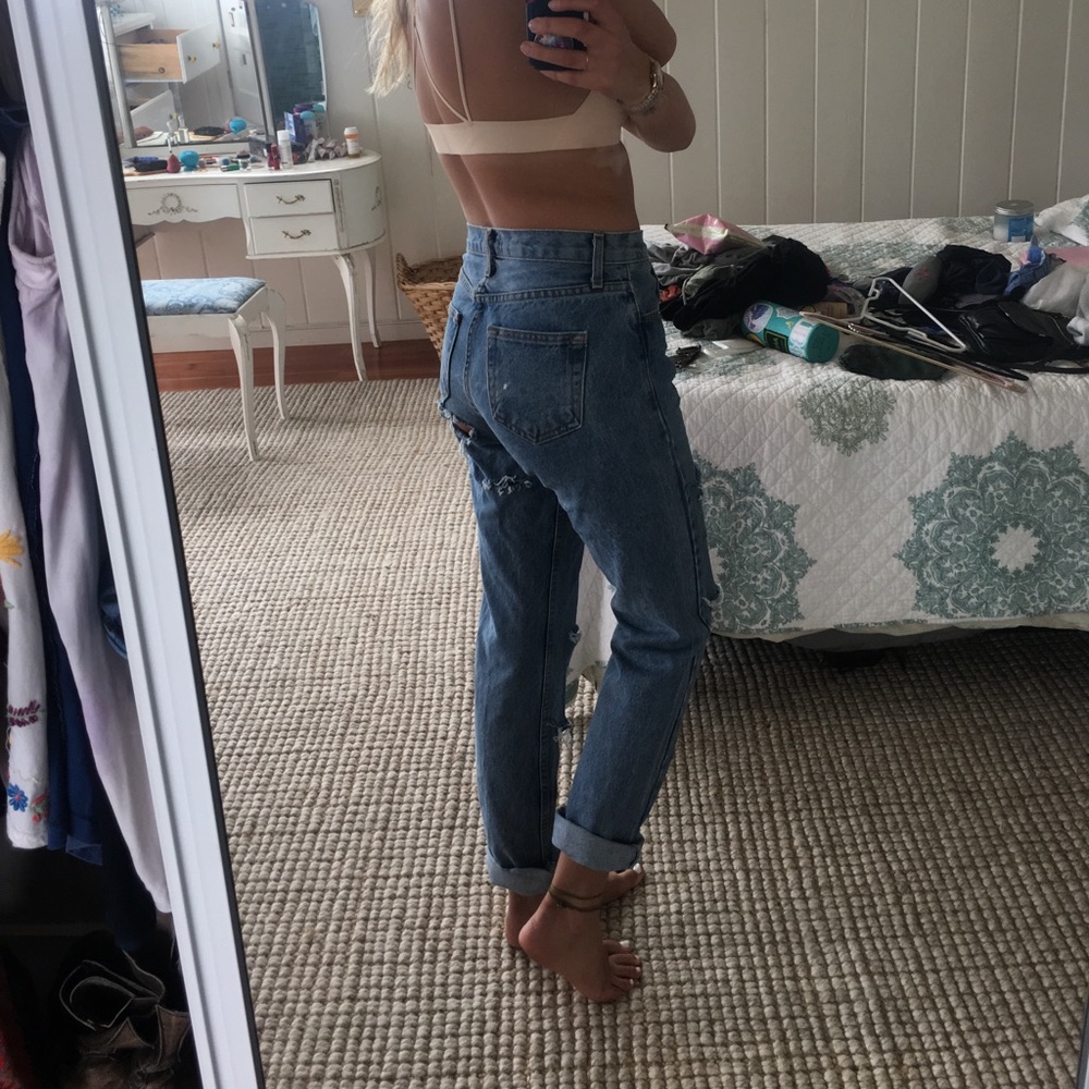 jeans