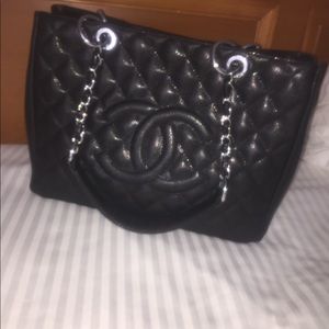 Chanel Grand Shopping Tote