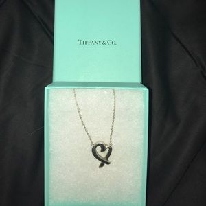 Authentic Tiffany & Co. Necklace