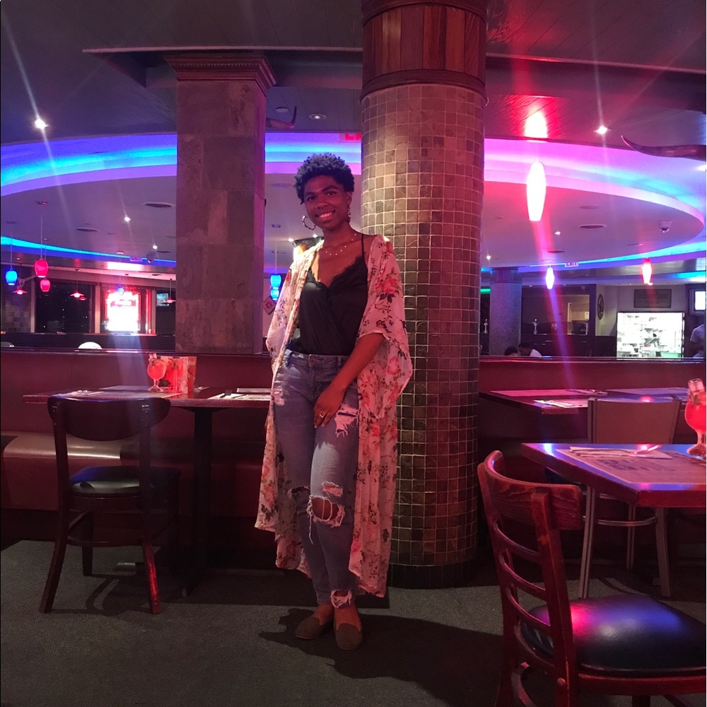 Meet your Posher, Tatiana