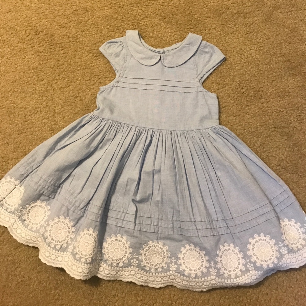Girls Dress