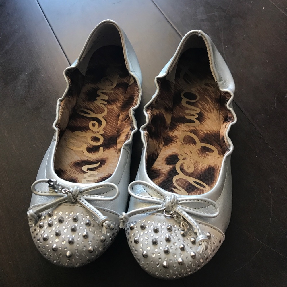 Sam Edelman ballers flats.