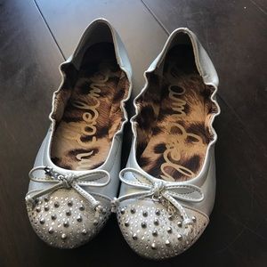 Sam Edelman ballers flats.