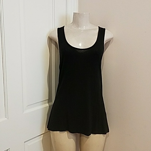 Staring at Stars Tops - Black long top size small