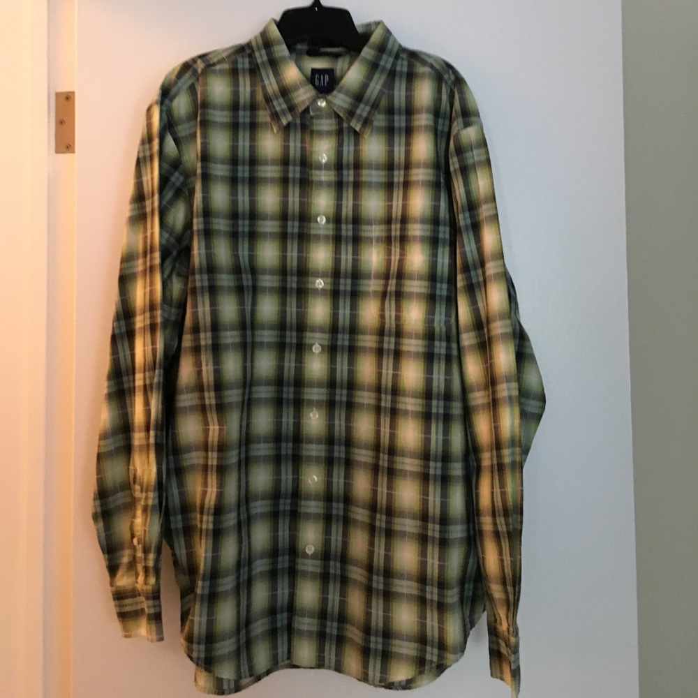 Gap Classic Fit Men's Shirt