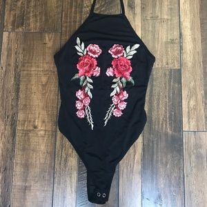 LF Rose Bodysuit