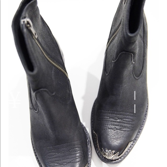 Spell Sugar Skull boots sz 40 Sold out - Picture 4 of 4