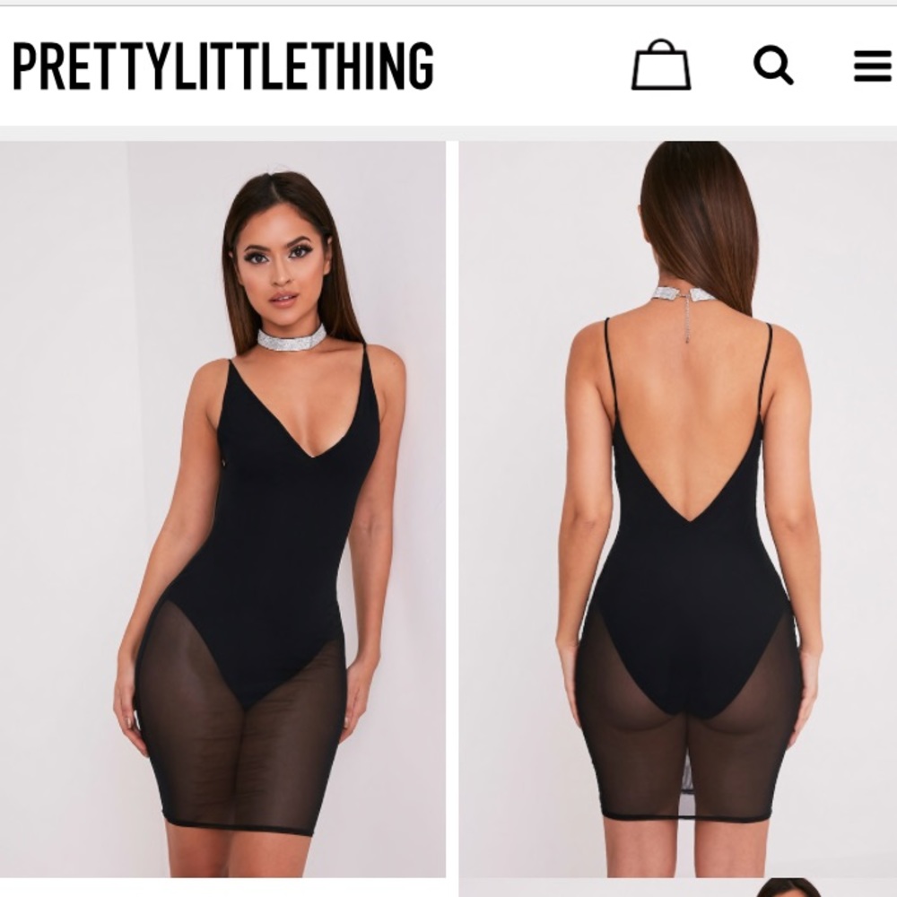 Pretty Little Thing Dress