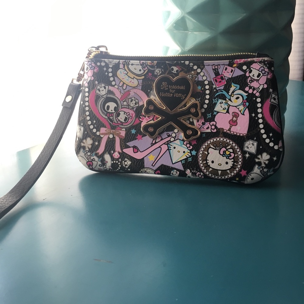 🌟🎈SOLD🎈🌟Tokidoki Sanrio Hello Kitty  💎