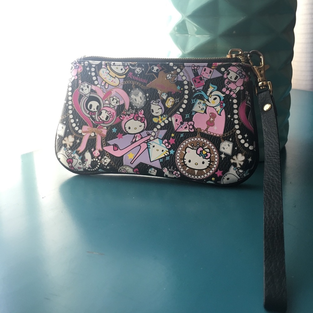 🌟🎈SOLD🎈🌟Tokidoki Sanrio Hello Kitty  💎 - Picture 2 of 8