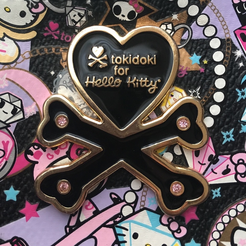 🌟🎈SOLD🎈🌟Tokidoki Sanrio Hello Kitty  💎 - Picture 7 of 8