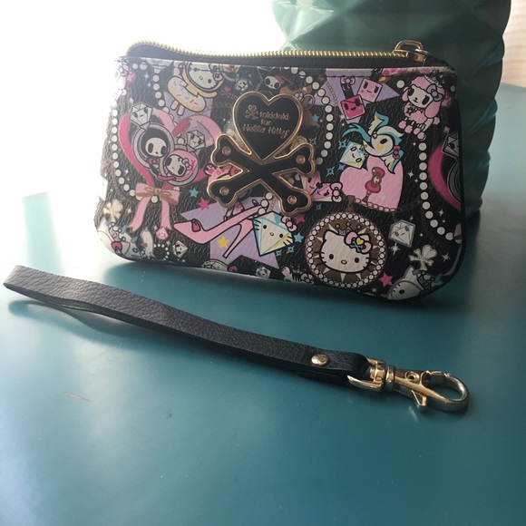 🌟🎈SOLD🎈🌟Tokidoki Sanrio Hello Kitty 💎 - Picture 6 of 8