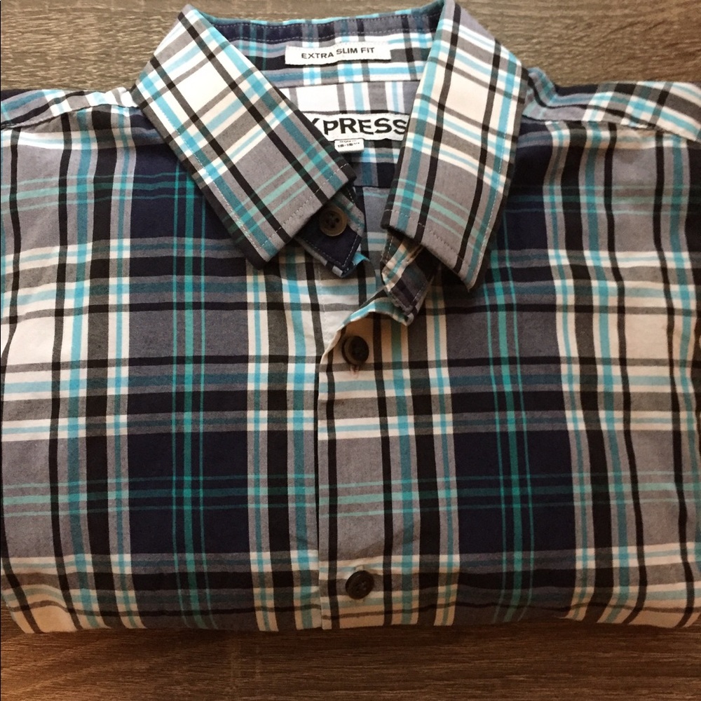 Men's Express Dress Shirt
