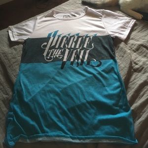 pierce the veil tshirt