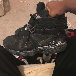 Air Jordan retro 8's