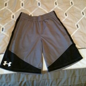 Youth UnderArmour Shorts