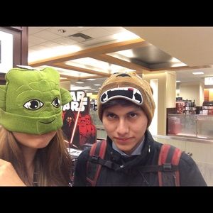 Meet your Posher, Fernando