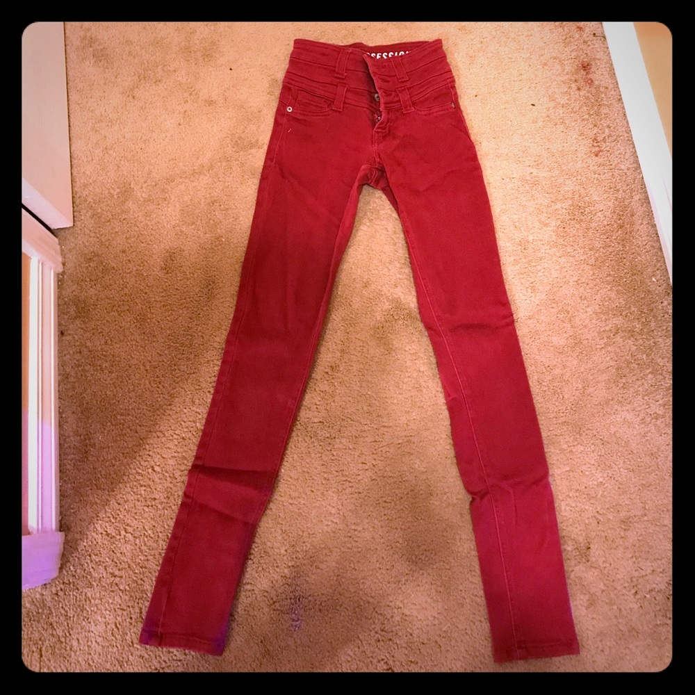 Rue 21 size 0R Jeggings