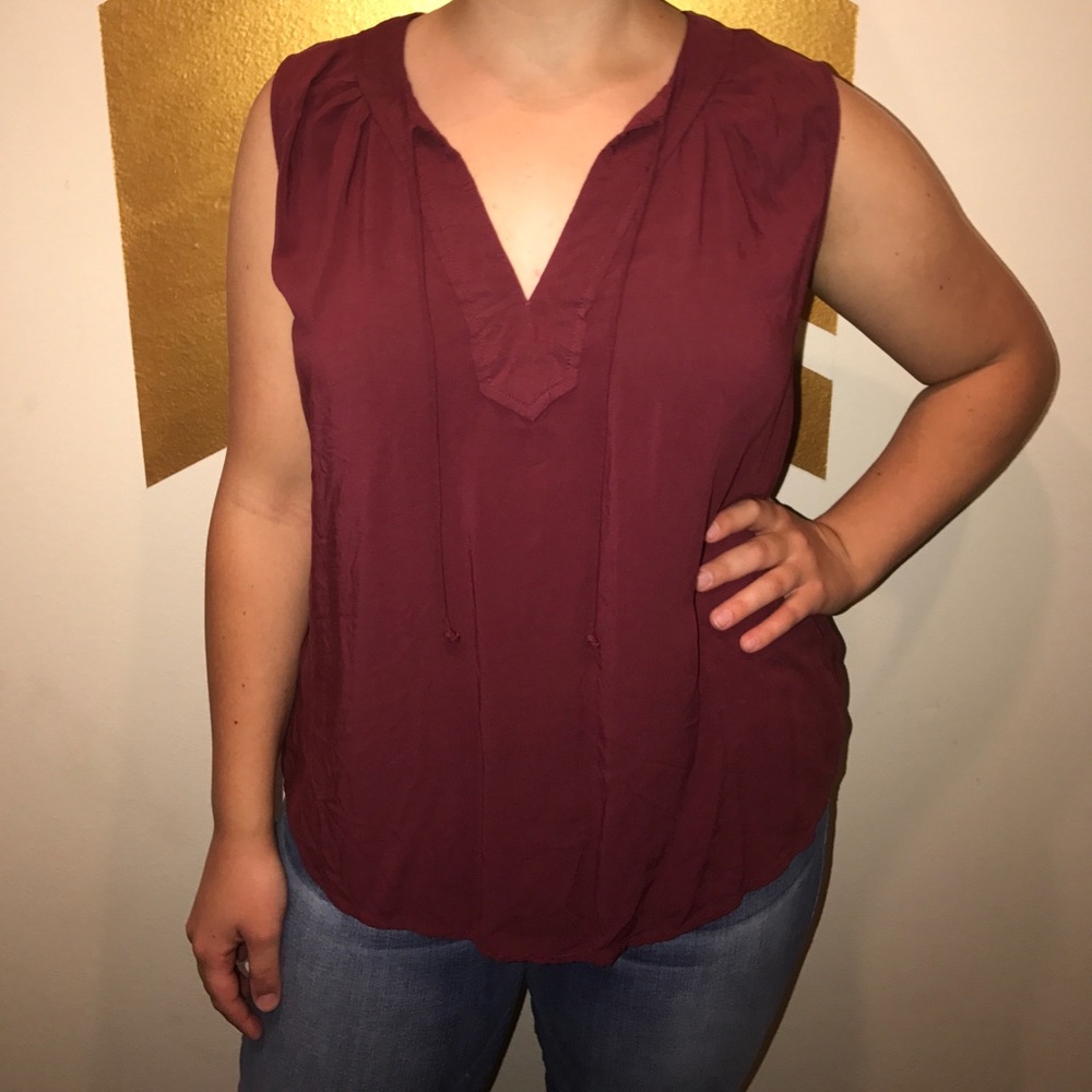 ✨BLOUSE SLEEVELESS LIGHTWEIGHT✨