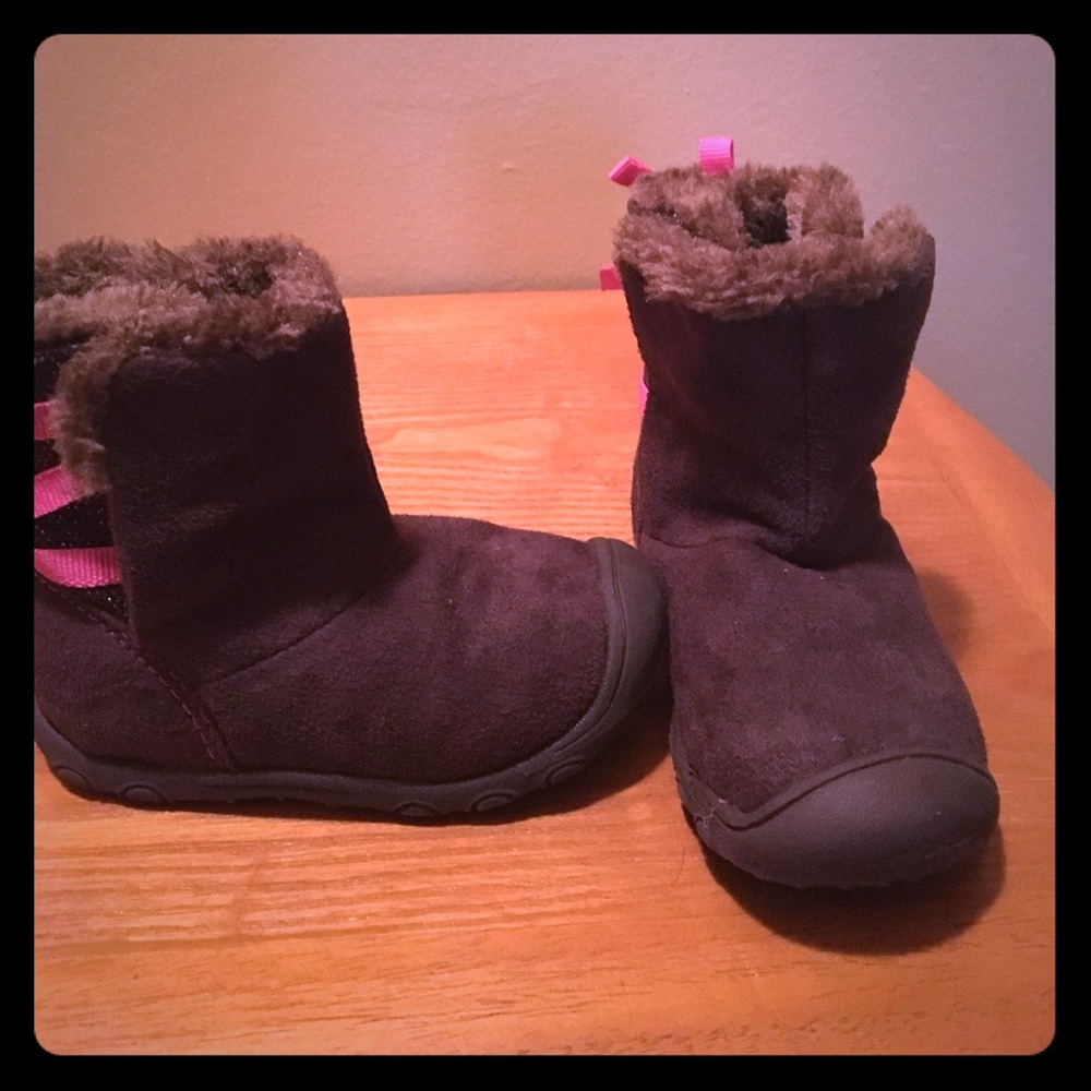 Toddler winter boots