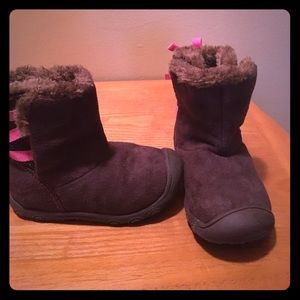Toddler winter boots