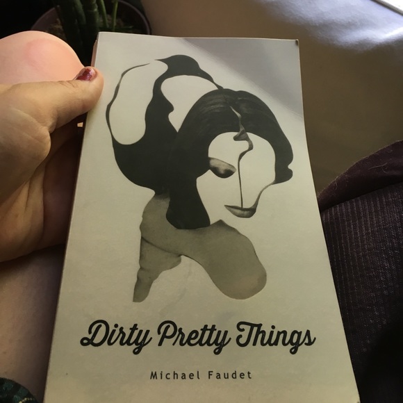 Dirty pretty things poetry michael faudet - Picture 1 of 4