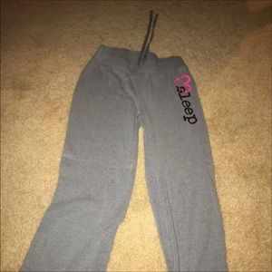 S pairs of Pajama Bottoms